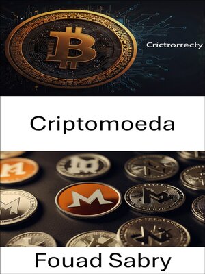 cover image of Criptomoeda